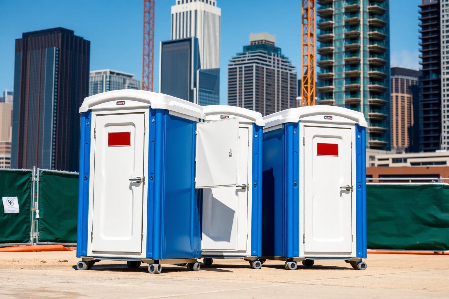 Porta Potty Rental Watertown, SD Near Me